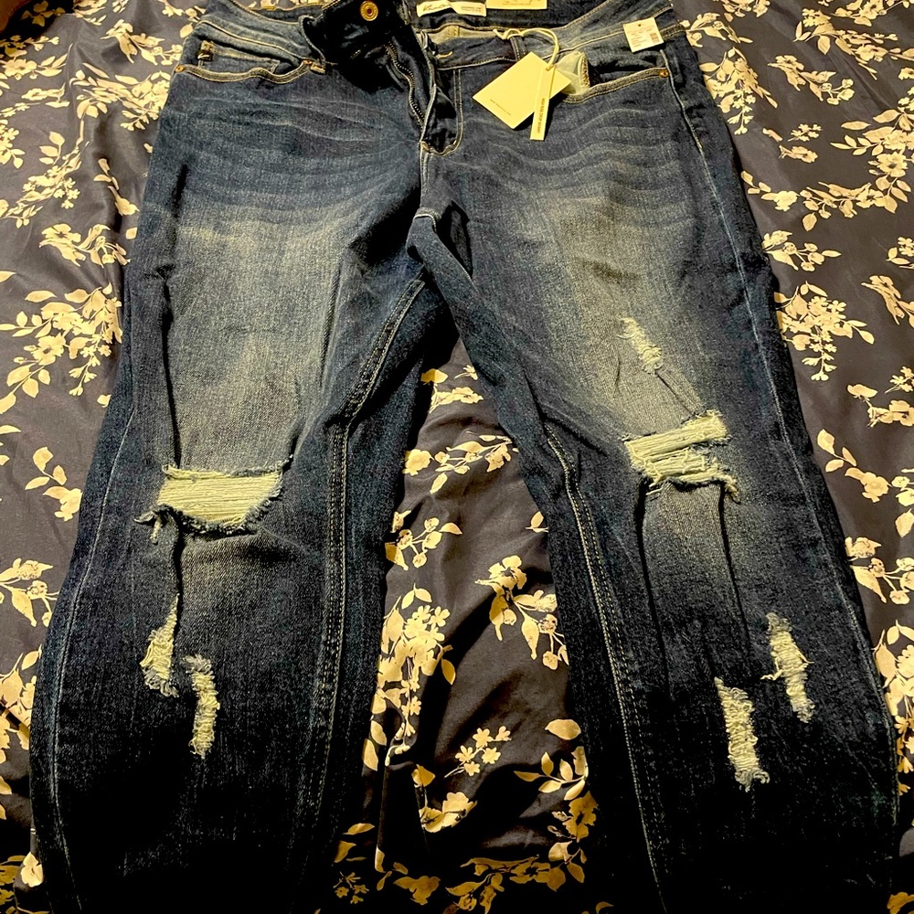Maurice’s jeans